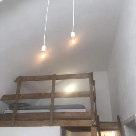 Gæstehus Loft Trasunella Barletta