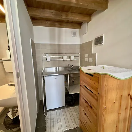 Gæstehus Loft Trasunella 3*