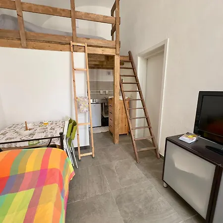Gæstehus Loft Trasunella 3*