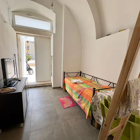 Konukevi Loft Trasunella Barletta