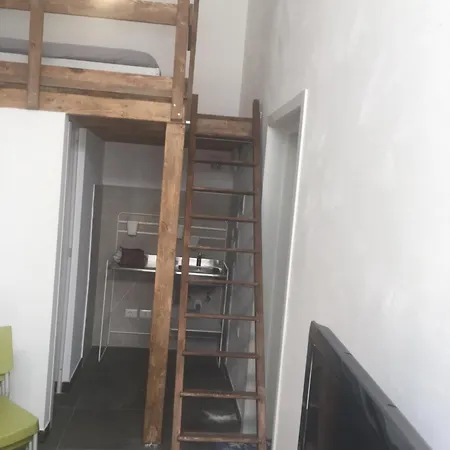 Konukevi Loft Trasunella